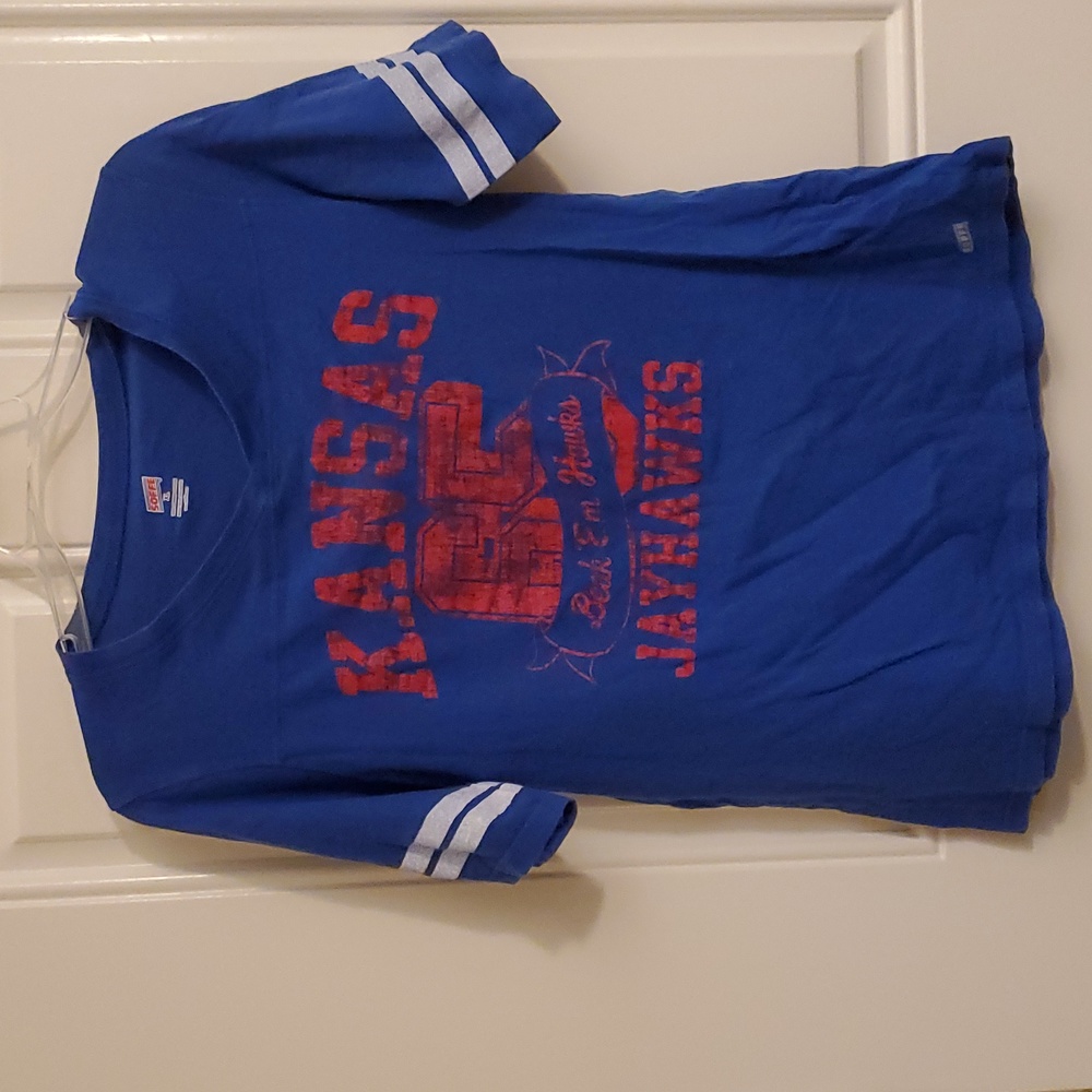 Soffee XL KU tshirt